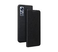 Bigben Connected Étui Folio Xiaomi 12 5G / 12X – Stand avec emplacement de cartes – Noir