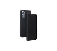 Bigben Connected Étui Folio Xiaomi 12 5G / 12X – Stand avec emplacement de cartes – Noir