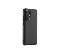 Xfm Étui pour Xiaomi 12 Lite Fenêtre Translucide Noir