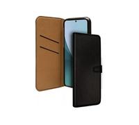 Etui pour Xiaomi 12 Lite Folio Wallet Fermeture avec Languette Aimantée Noir