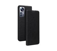 Folio Xiaomi 12T / 12T Pro Stand Fonction Stand Noir - Circuit court européen Bigben