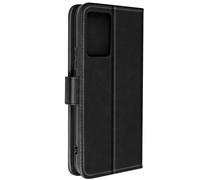 Étui pour Xiaomi 13 Lite Portefeuille Fonction Support Vidéo Noir