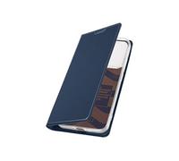 Etui pour Xiaomi 14 Clapet Porte-carte Support Vidéo Bleu Nuit