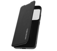 Étui pour Xiaomi 14 Porte-cartes Skin Touch Bordure Caméra Surélevée Xfm Noir