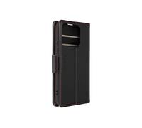Étui pour Xiaomi 14 Portefeuille Anti-RFID Clapet Support Horizontal Noir