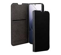Étui pour Xiaomi 14T / 14T Pro Folio Wallet avec Fonction Support Noir