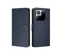 Etui pour Xiaomi 15T RFID Blocking Premium Synthetic en cuir synthétique Case de portefeuille avec couverture de couverture de cartes compatible avec