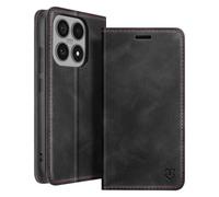 Tactical Étui pour Xiaomi 17 Modèle Xproof avec Fonction Support et Porte-cartes