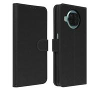 Étui pour Xiaomi Mi 10T Lite Protection avec Porte-carte Fonction Support Noir