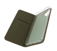 Étui pour Xiaomi Mi 11 Lite et 11 Lite 5G NE Clapet Porte-carte Support Noir