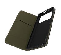 Étui pour Xiaomi Mi 11 Ultra 5G Clapet Porte-carte Fonction Support Noir