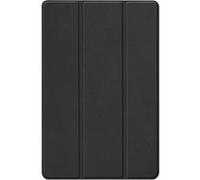 Étui pour Xiaomi Pad 6 Clapet Support Vidéo et Saisie série Trifold Bump Noir Noir G