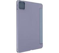 Housse - Xiaomi - Pad 6 - Simili cuir - Support clavier/vidéo - Bleu
