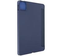 Étui pour Xiaomi Pad 6 et Pad 6 Pro Trifold Support Video et Clavier Bleu Nuit Bleu nuit G