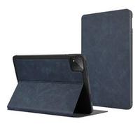 Avizar Étui pour Xiaomi Pad 7 et 7 Pro – Clapet support vidéo – Bleu nuit