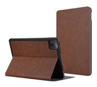 Avizar Étui pour Xiaomi Pad 7 et 7 Pro Clapet Support Vidéo Marron