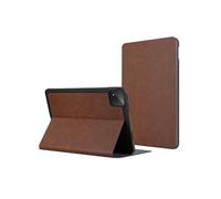 Etui pour Xiaomi Pad 7 et 7 Pro Clapet Support Vidéo Marron