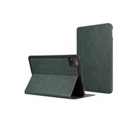 Étui pour Xiaomi Pad 7 et 7 Pro Clapet Support Vidéo Vert foncé