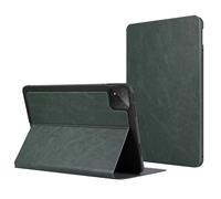 Avizar Étui pour Xiaomi Pad 7 et 7 Pro Clapet Support Vidéo Vert foncé