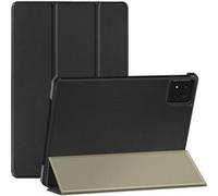 Étui pour tablette - Xiaomi - Pad 7 Pro et Pad 7 - Noir - Support vidéo - Clavier intégré