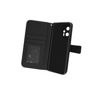Etui pour Xiaomi Poco X4 GT Clapet Portefeuille Support Vidéo Dragonne noir