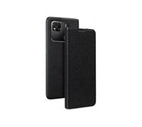 Etui pour Xiaomi Redmi 10A Folio avec Porte-cartes et Support Vidéo Noir