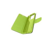 Etui pour Xiaomi Redmi 10A Simili Cuir Bicolore Portefeuille Fonction Support Vidéo bleu et vert