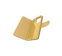 Etui pour Xiaomi Redmi 10A Simili Cuir Bicolore Portefeuille Fonction Support Vidéo noir et or