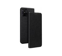 Etui pour Xiaomi Redmi 10C Folio avec Porte-cartes et Support Vidéo Noir