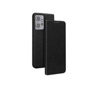 Etui pour Xiaomi Redmi 12 4G / 5G Folio avec Porte-cartes et Support Vidéo Noir