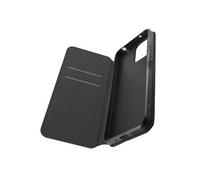 Etui pour Xiaomi Redmi 12 Porte-carte Support Vidéo Clapet Magnétique Noir
