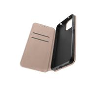 Etui pour Xiaomi Redmi 12 Porte-carte Support Vidéo Clapet Magnétique Or