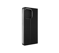 Etui pour Xiaomi Redmi 12C Porte-carte Support Vidéo Noir