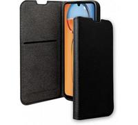 Étui pour Xiaomi Redmi 13C 4G/5G Folio Wallet avec Porte-cartes Noir