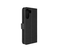 Étui pour Xiaomi Redmi 13C - AVIZAR - Chesterfield - Portefeuille et Support Vidéo - Noir