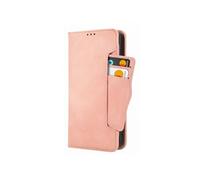 Avizar Étui pour Xiaomi Redmi 17C 5G avec Porte-Cartes Amovible et Support Vidéo