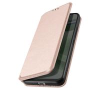 Étui pour Xiaomi Redmi 9C / 9C NFC Porte-carte Support Vidéo Rose champagne