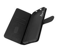 Étui pour Xiaomi Redmi 9T Protection avec Porte-carte Fonction Support noir