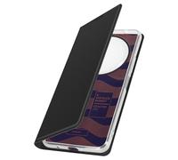 Étui pour Xiaomi Redmi A3 Clapet Porte-carte Support Vidéo Noir