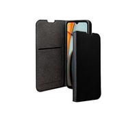 Etui pour Xiaomi Redmi A3 Folio Wallet avec Fonction Support Noir