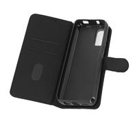 Étui pour Xiaomi Redmi Note 10 / 10s Protection Porte-carte Fonction Support Noir