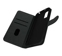Étui pour Xiaomi Redmi Note 10 5G/Poco M3 Pro Porte-carte Fonction Support Noir