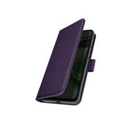Etui pour Xiaomi Redmi Note 12 5G Portefeuille et Support Vidéo Violet