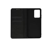 Etui pour Xiaomi Redmi Note 12 Pro 5G Clapet Porte-Carte Magnétique Support Noir Noir