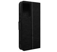 Étui pour Xiaomi Redmi Note 12 Pro 5G et 12 Pro Plus 5G porte-carte support vidéo Noir