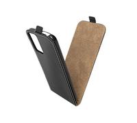 Etui pour Xiaomi Redmi Note 12S Clapet Vertical avec Porte-carte Noir
