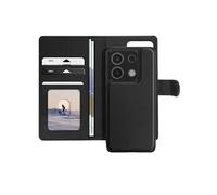 Mayaxess Étui pour Xiaomi Redmi Note 13 5G Coque Détachable Noir