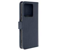 Etui pour Xiaomi Redmi Note 13 Pro 5G Portefeuille et Support Vidéo Bleu Nuit