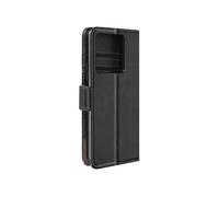 Etui pour Xiaomi Redmi Note 13 Pro 5G Portefeuille RFID Support Vidéo Noir