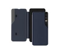 Etui pour Xiaomi Redmi Note 14 5G Clapet Support Vidéo Bleu nuit